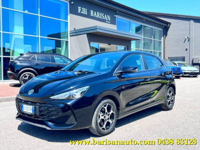 Mg MG3 1.5 Comfort usata