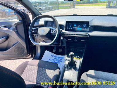Mg MG3 1.5 Comfort (13)