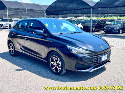 Mg MG3 1.5 Comfort (2)