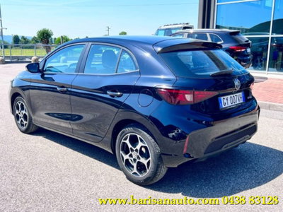 Mg MG3 1.5 Comfort (4)
