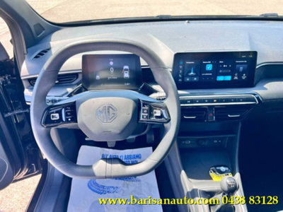 Mg MG3 1.5 Comfort (9)