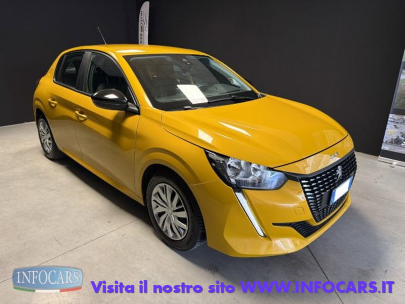 Peugeot 208 1.2 puretech Active s&s 75cv