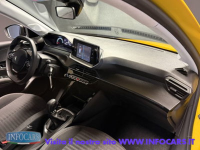 Peugeot 208 1.2 puretech Active s&s 75cv (12)
