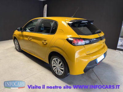 Peugeot 208 1.2 puretech Active s&s 75cv (2)