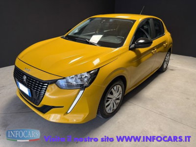 Peugeot 208 1.2 puretech Active s&s 75cv (3)