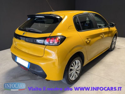 Peugeot 208 1.2 puretech Active s&s 75cv (4)