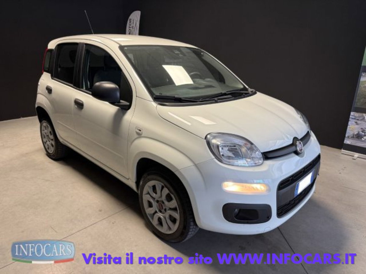 Fiat Panda 0.9 TwinAir Turbo Natural Power Easy
