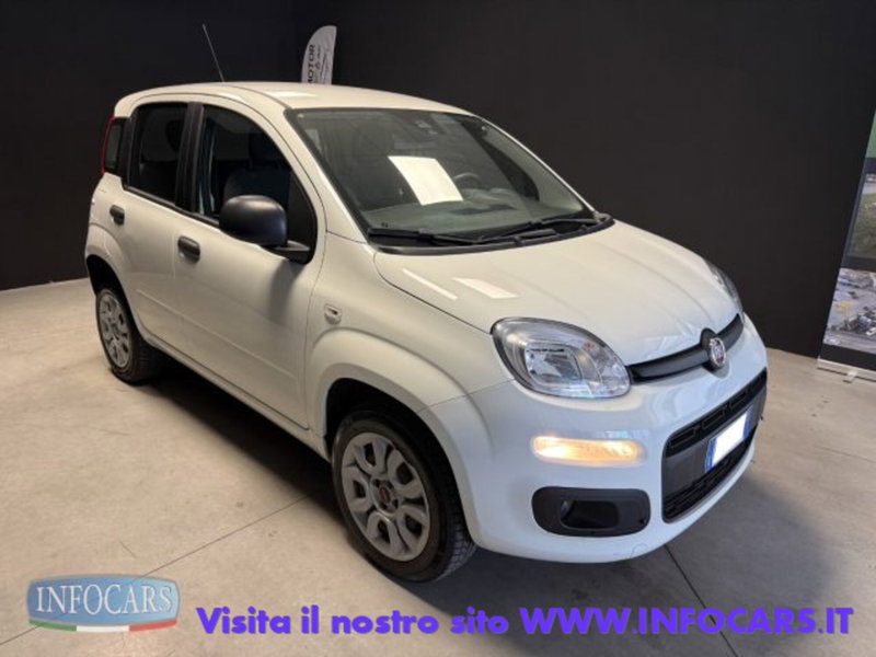Fiat Panda 0.9 TwinAir Turbo Natural Power Easy