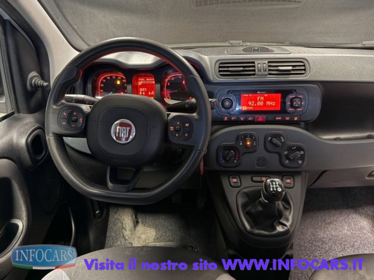 Fiat Panda 0.9 TwinAir Turbo Natural Power Easy (10)