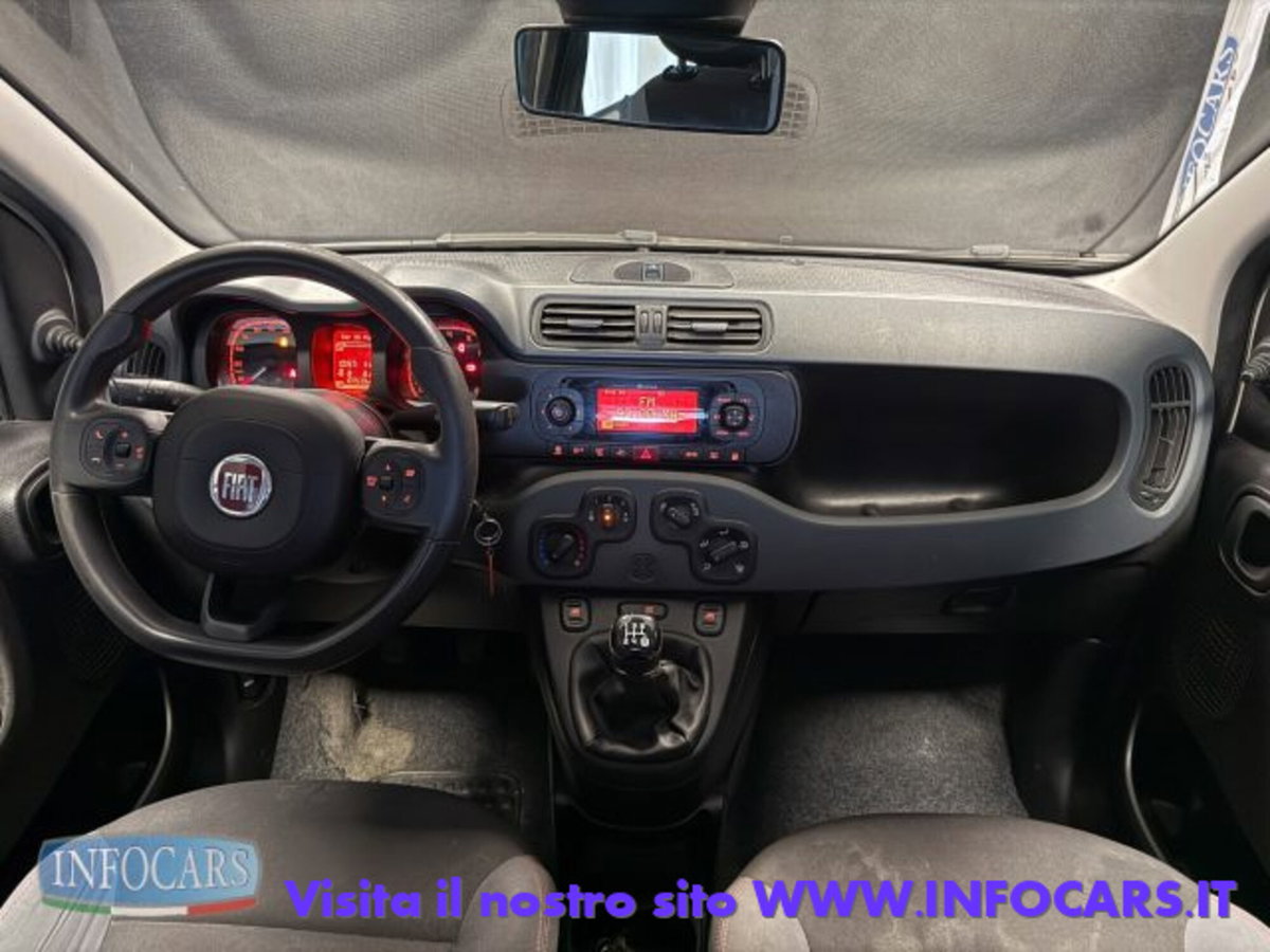Fiat Panda 0.9 TwinAir Turbo Natural Power Easy (11)
