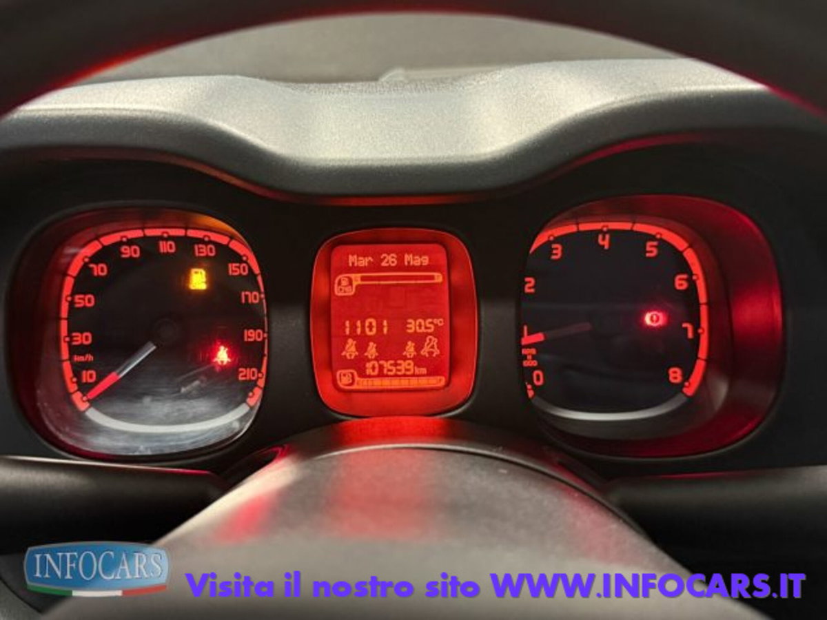 Fiat Panda 0.9 TwinAir Turbo Natural Power Easy (13)