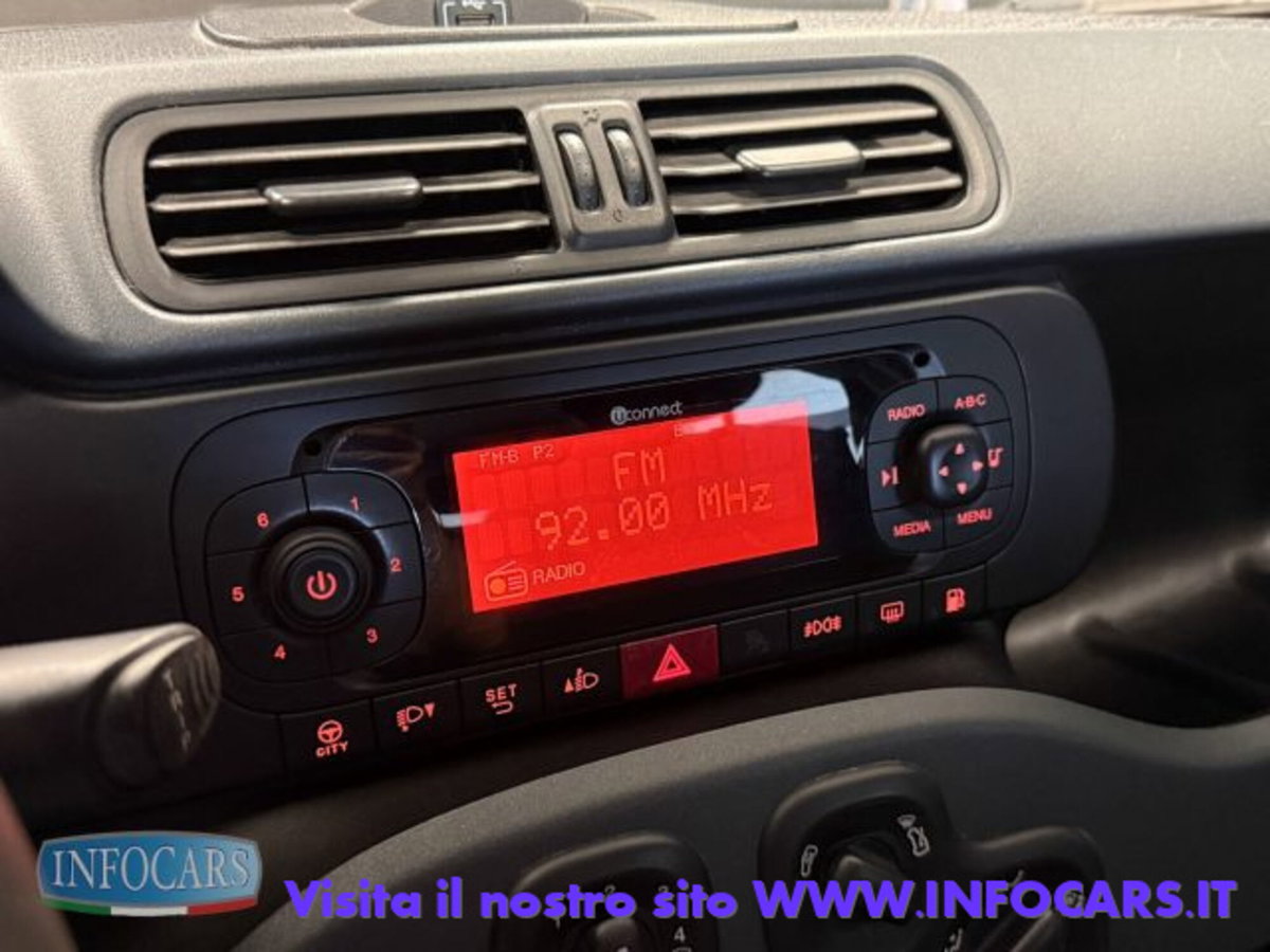 Fiat Panda 0.9 TwinAir Turbo Natural Power Easy (14)