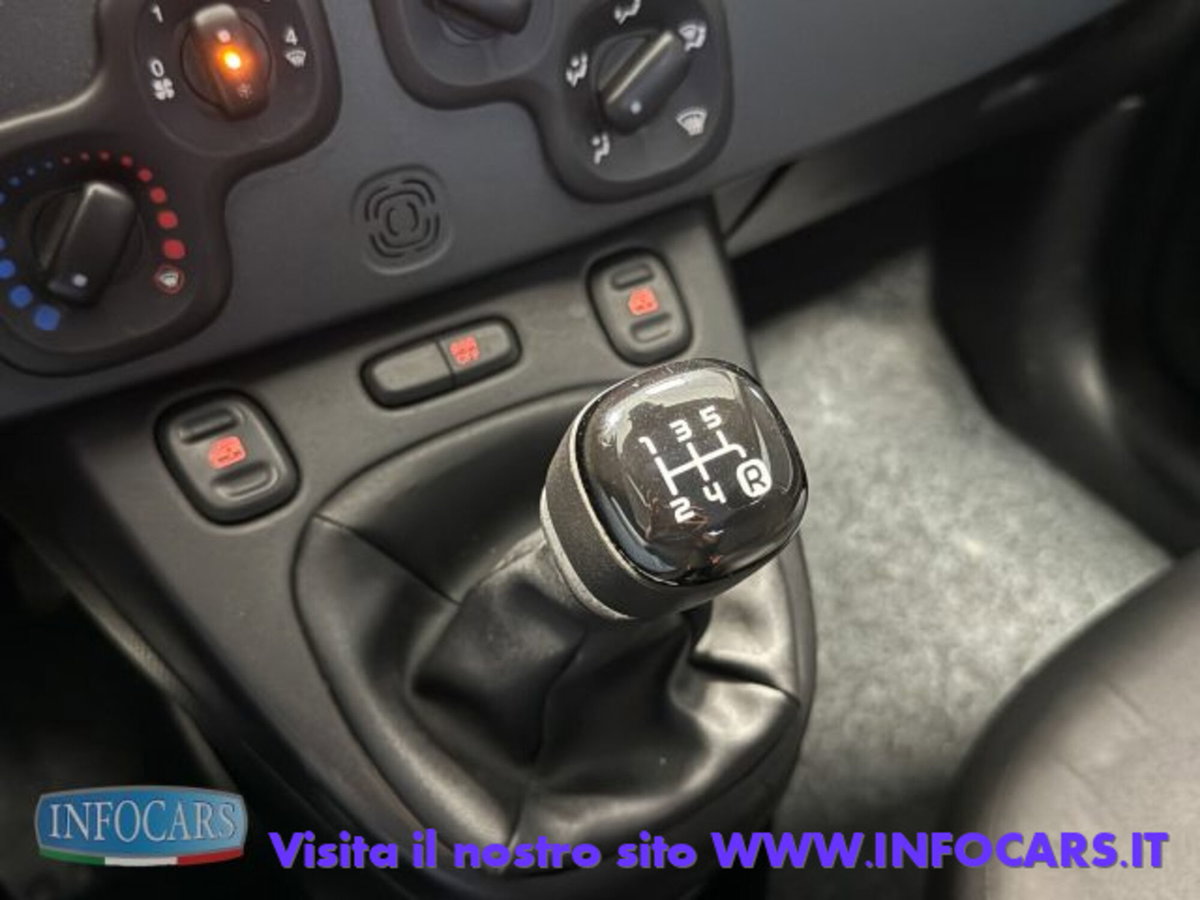 Fiat Panda 0.9 TwinAir Turbo Natural Power Easy (17)