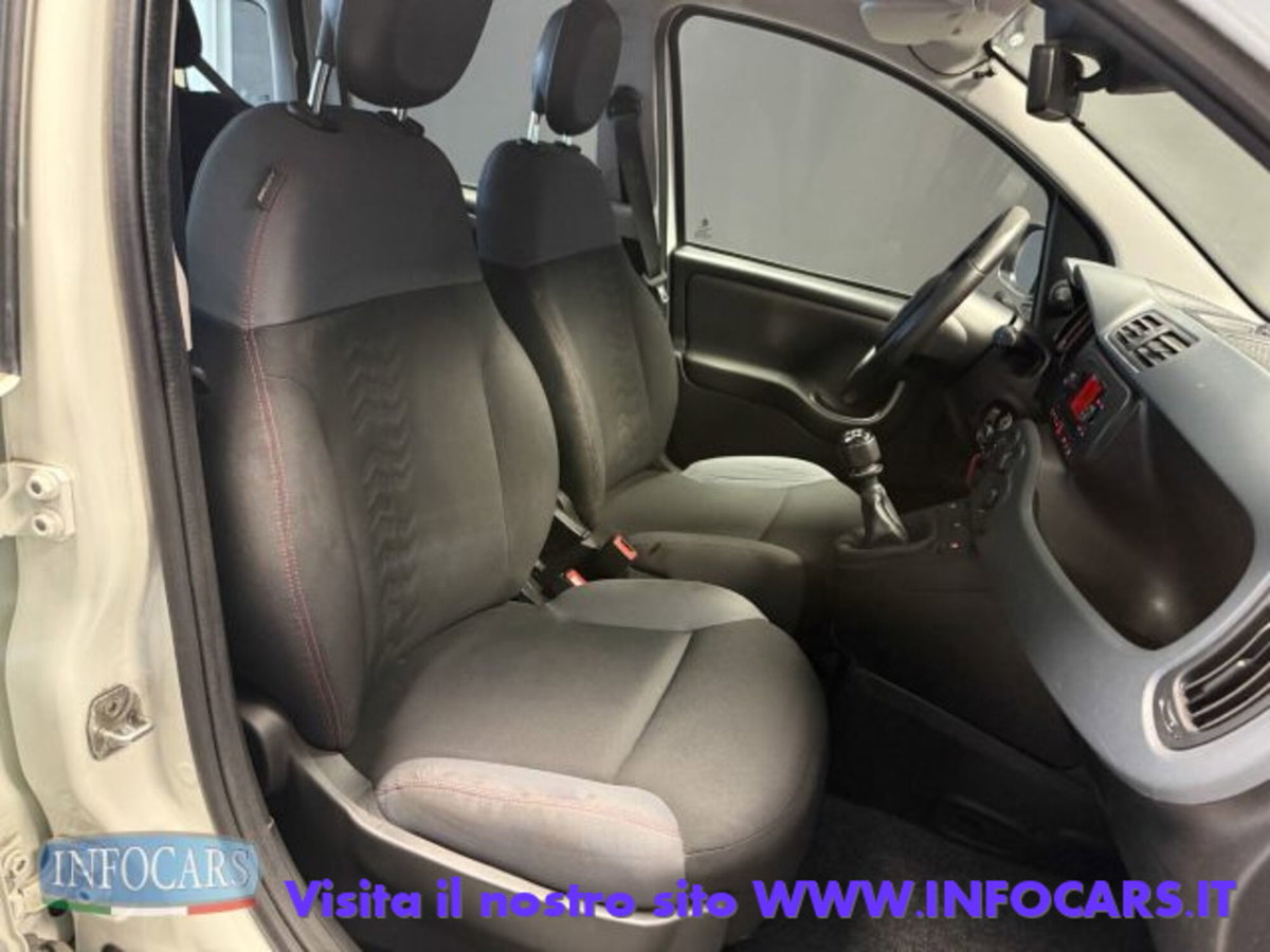 Fiat Panda 0.9 TwinAir Turbo Natural Power Easy (6)