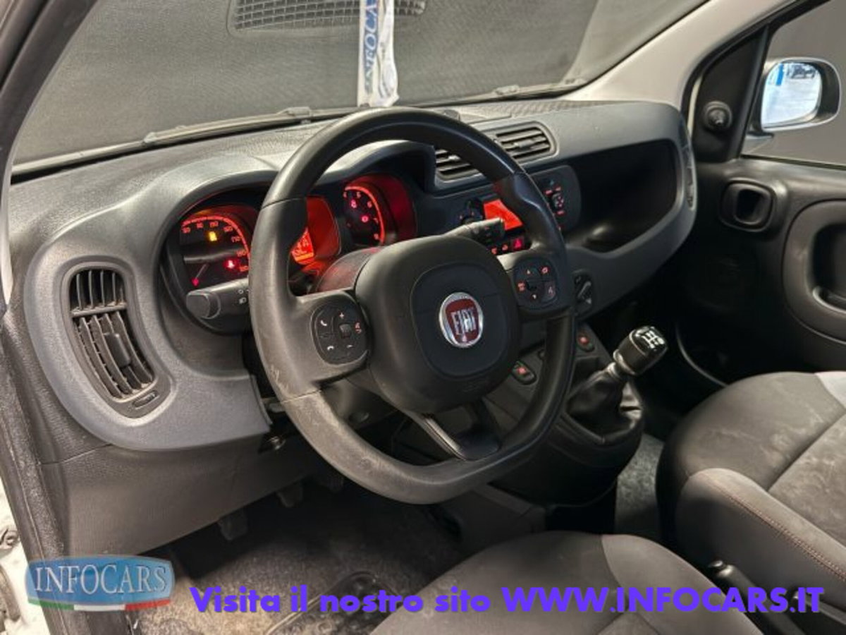 Fiat Panda 0.9 TwinAir Turbo Natural Power Easy (9)
