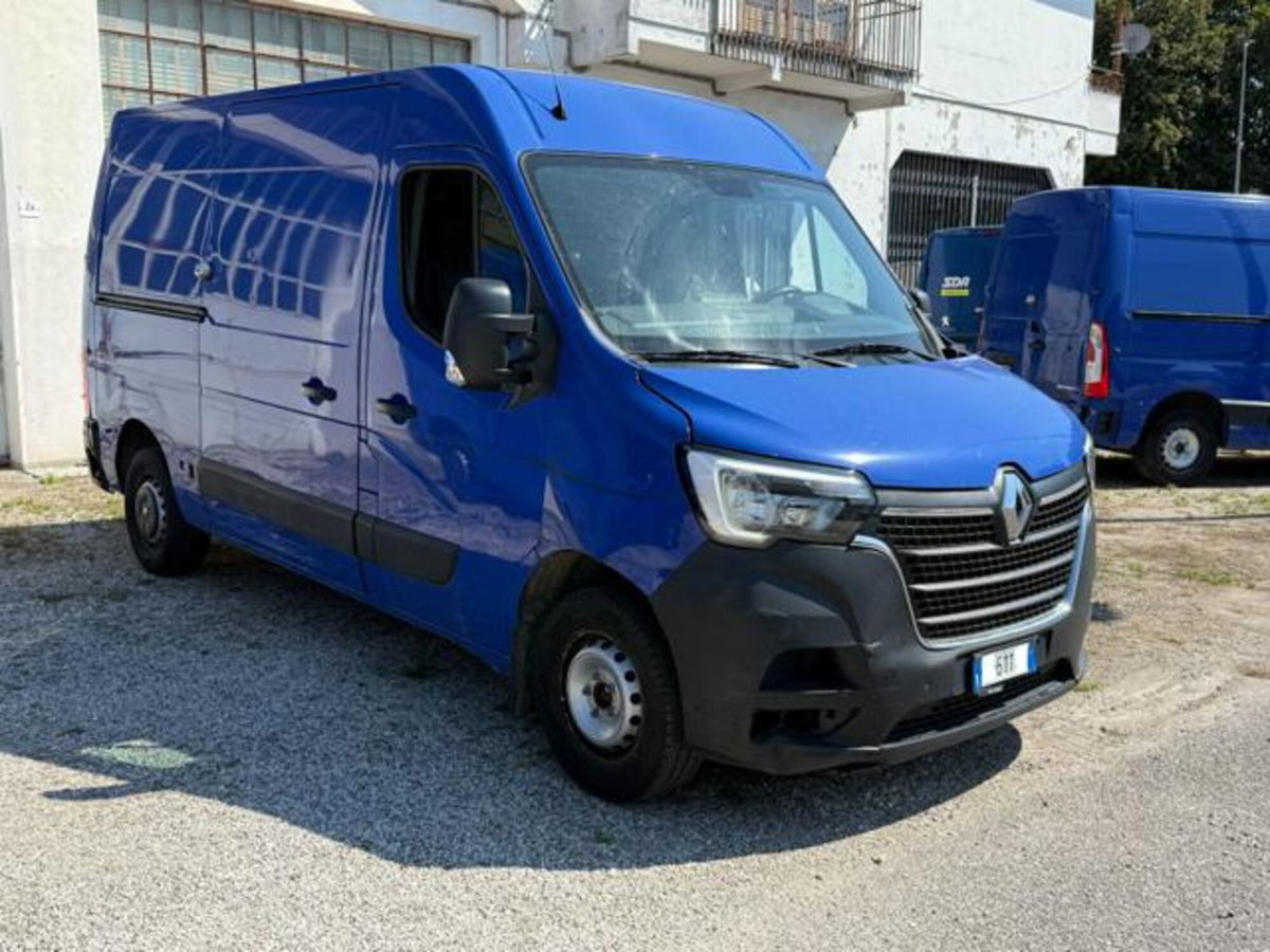 Renault Master Furgone T33 2.3 dCi 135 PC-TM Furgone Ice