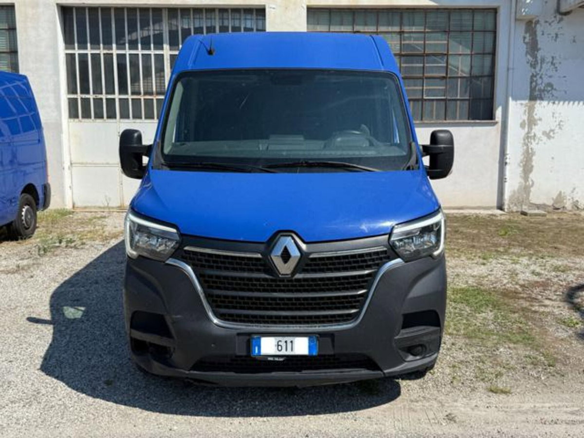 Renault Master Furgone T33 2.3 dCi 135 PC-TM Furgone Ice (11)