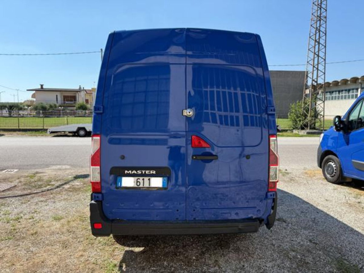Renault Master Furgone T33 2.3 dCi 135 PC-TM Furgone Ice (13)