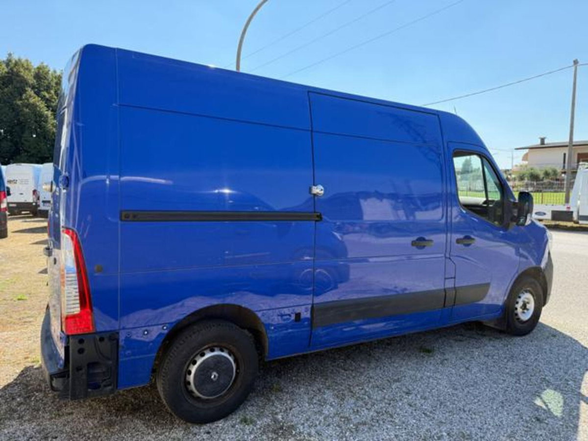 Renault Master Furgone T33 2.3 dCi 135 PC-TM Furgone Ice (14)