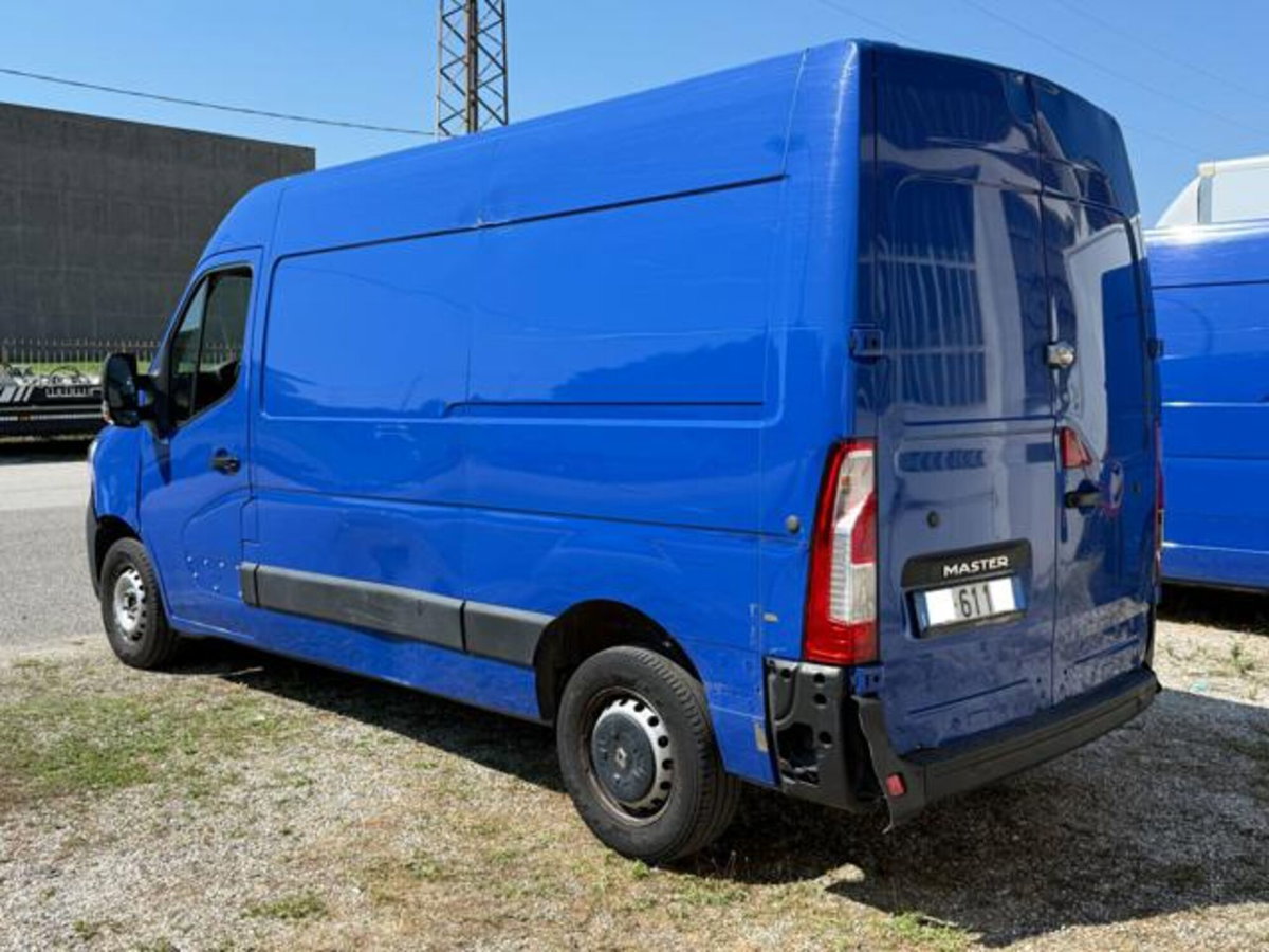 Renault Master Furgone T33 2.3 dCi 135 PC-TM Furgone Ice (2)