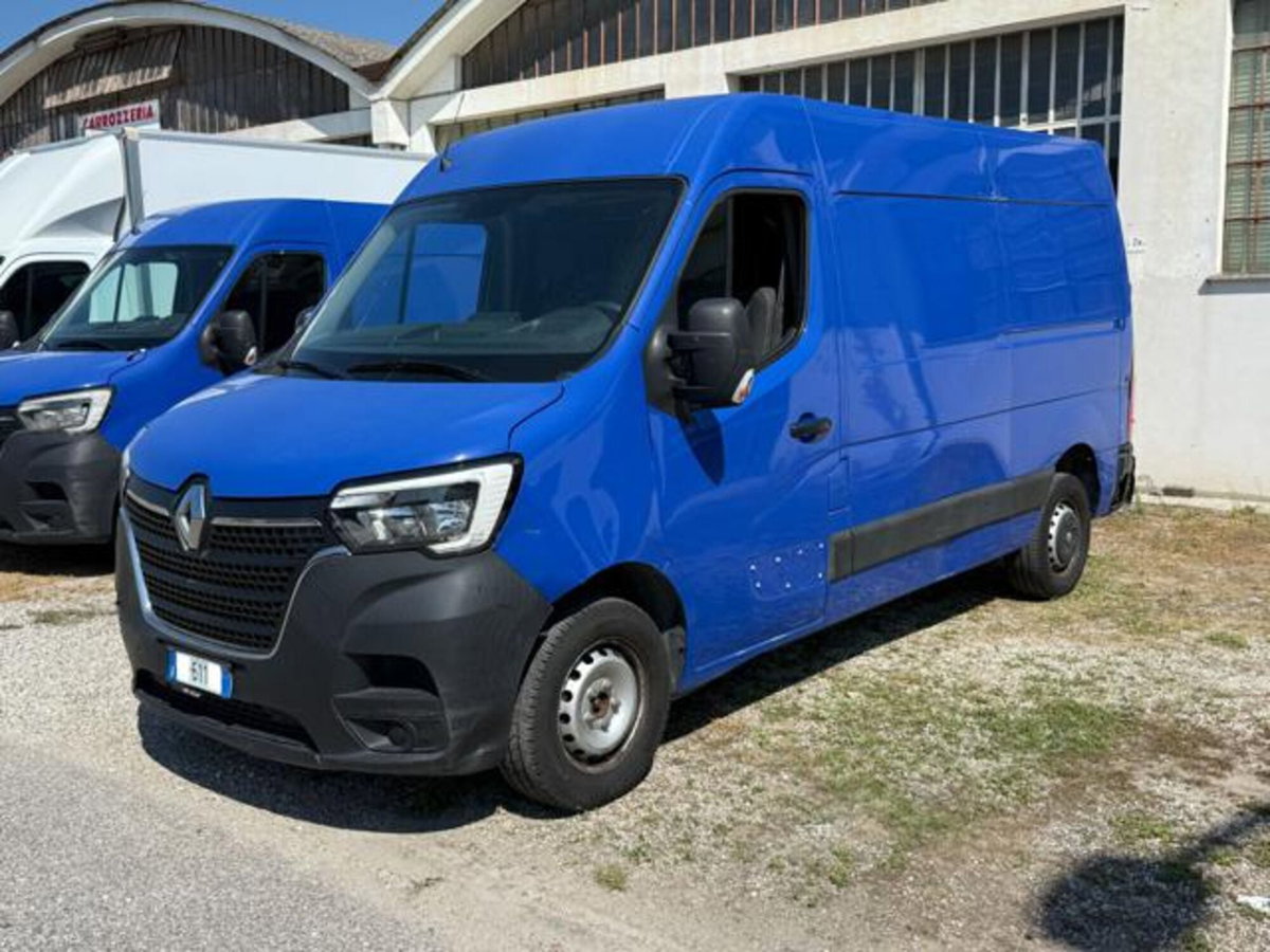 Renault Master Furgone T33 2.3 dCi 135 PC-TM Furgone Ice (3)