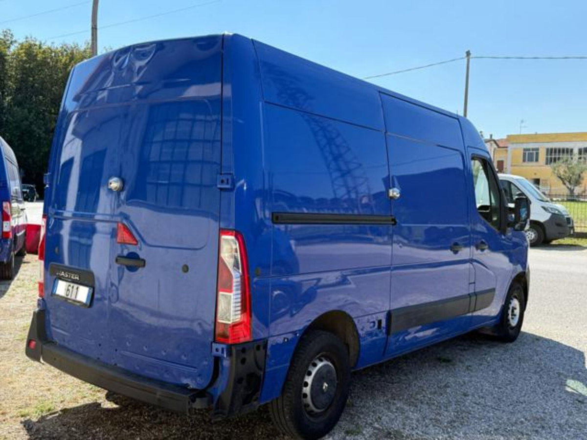 Renault Master Furgone T33 2.3 dCi 135 PC-TM Furgone Ice (4)