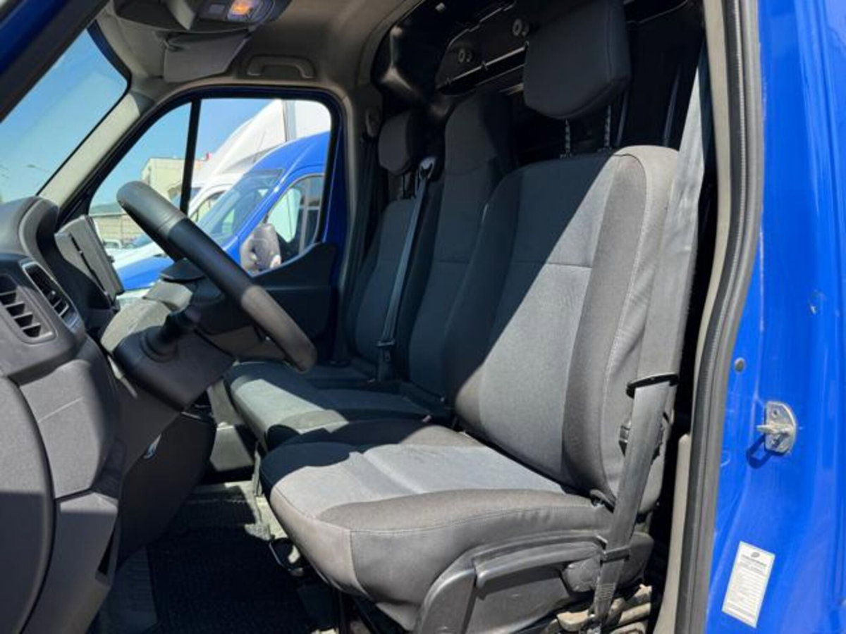 Renault Master Furgone T33 2.3 dCi 135 PC-TM Furgone Ice (5)