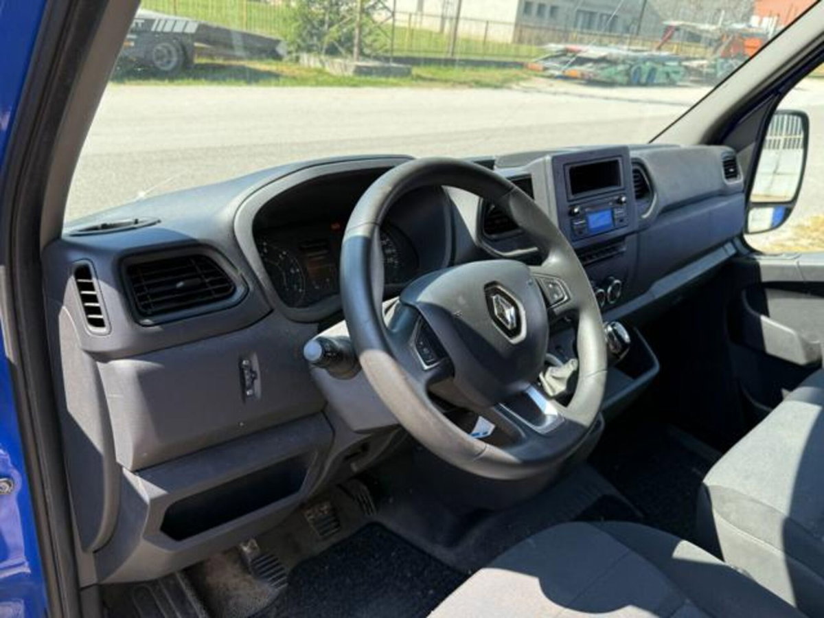 Renault Master Furgone T33 2.3 dCi 135 PC-TM Furgone Ice (7)