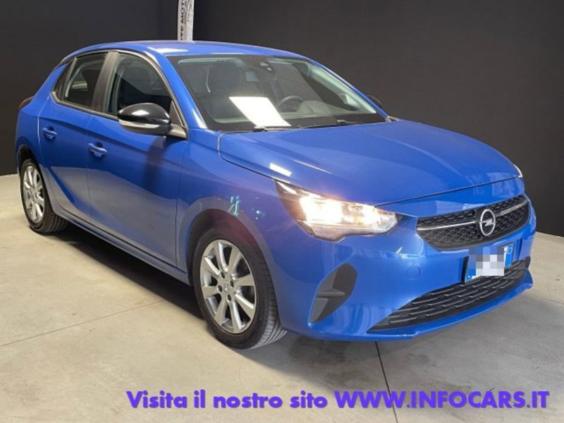 Opel Corsa 1.2 Edition s&s 75cv