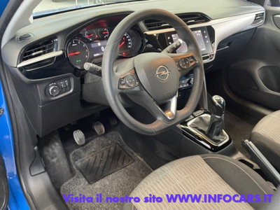 Opel Corsa 1.2 Edition s&s 75cv (13)