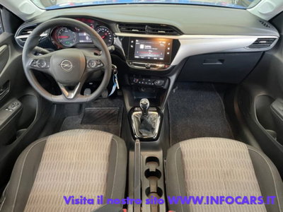 Opel Corsa 1.2 Edition s&s 75cv (15)
