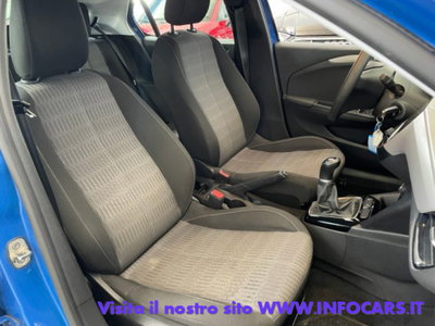 Opel Corsa 1.2 Edition s&s 75cv (6)