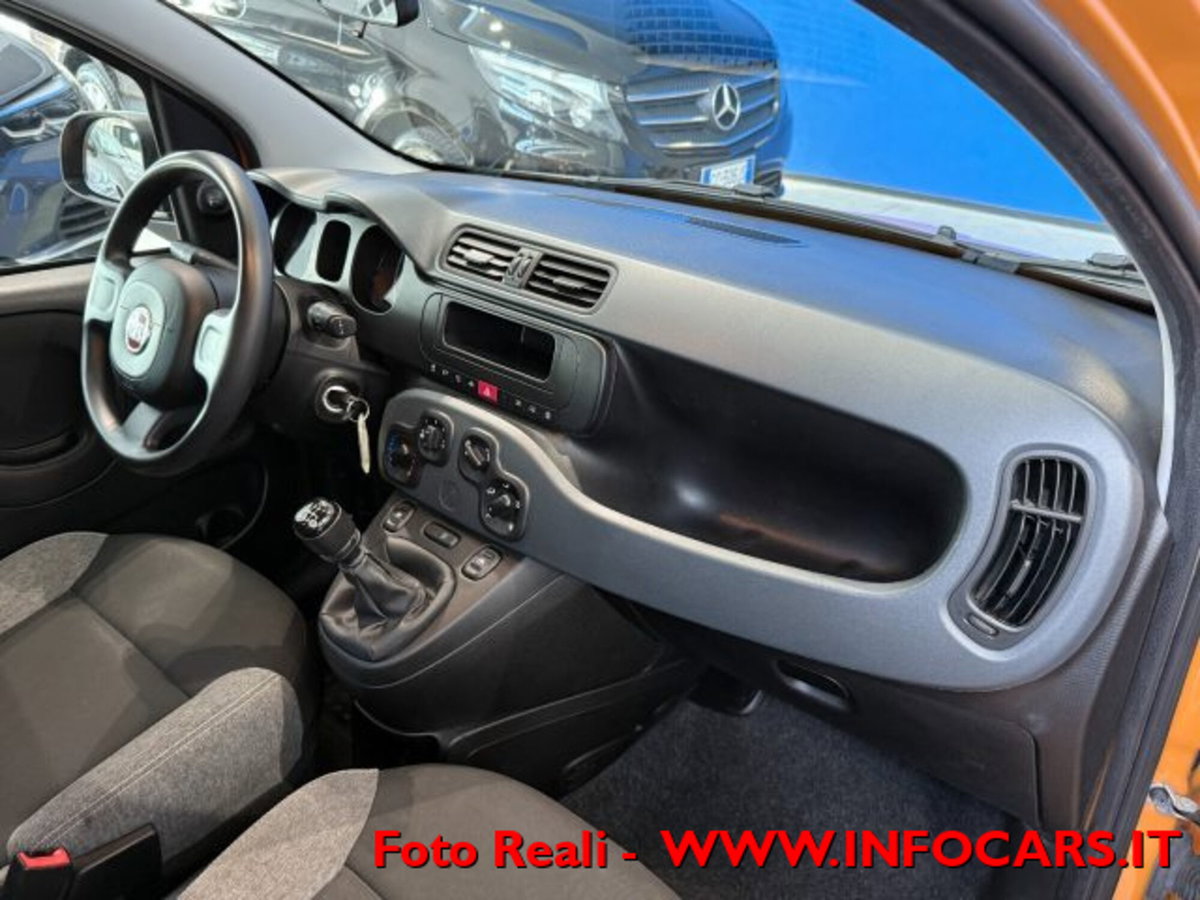 Fiat Panda 1.0 firefly hybrid s&s 70cv 5p.ti (11)