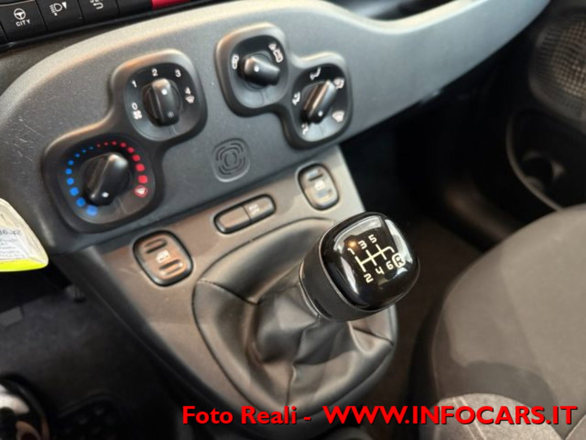 Fiat Panda 1.0 firefly hybrid s&s 70cv 5p.ti (13)