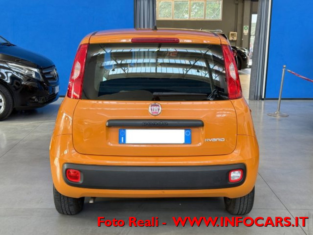 Fiat Panda 1.0 firefly hybrid s&s 70cv 5p.ti (16)
