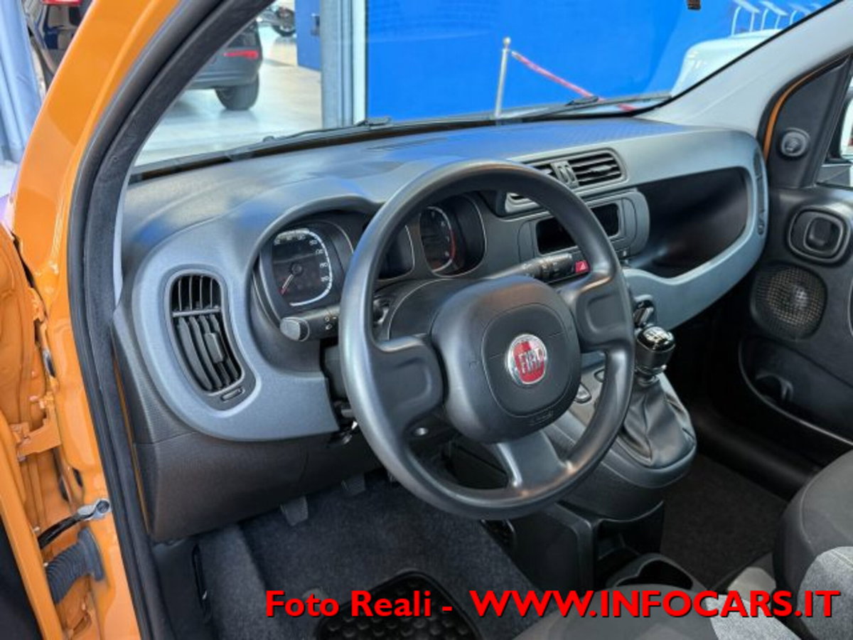 Fiat Panda 1.0 firefly hybrid s&s 70cv 5p.ti (9)