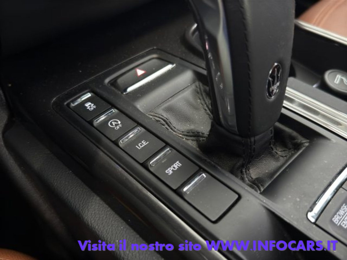 Maserati Ghibli Ghibli MHEV 330 CV GT (20)