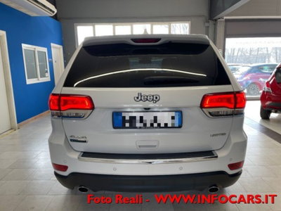 Jeep Grand Cherokee 3.0 V6 CRD 250 CV Multijet II Limited (11)