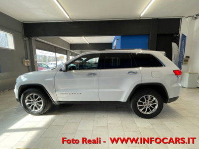 Jeep Grand Cherokee 3.0 V6 CRD 250 CV Multijet II Limited (12)
