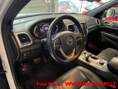 Jeep Grand Cherokee 3.0 V6 CRD 250 CV Multijet II Limited (13)