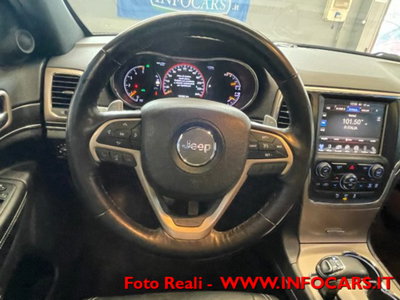 Jeep Grand Cherokee 3.0 V6 CRD 250 CV Multijet II Limited (14)