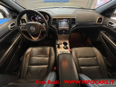 Jeep Grand Cherokee 3.0 V6 CRD 250 CV Multijet II Limited (15)