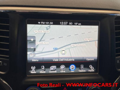 Jeep Grand Cherokee 3.0 V6 CRD 250 CV Multijet II Limited (17)