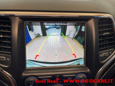 Jeep Grand Cherokee 3.0 V6 CRD 250 CV Multijet II Limited (18)