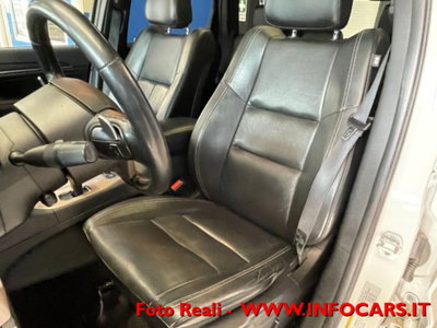 Jeep Grand Cherokee 3.0 V6 CRD 250 CV Multijet II Limited (5)