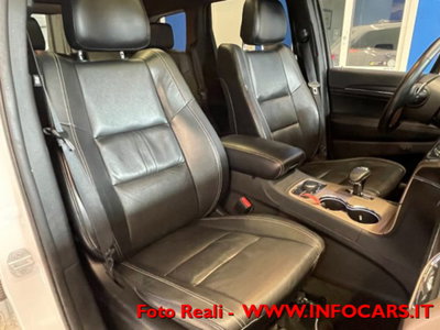 Jeep Grand Cherokee 3.0 V6 CRD 250 CV Multijet II Limited (6)