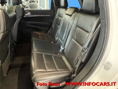 Jeep Grand Cherokee 3.0 V6 CRD 250 CV Multijet II Limited (7)