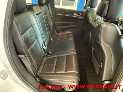 Jeep Grand Cherokee 3.0 V6 CRD 250 CV Multijet II Limited (8)