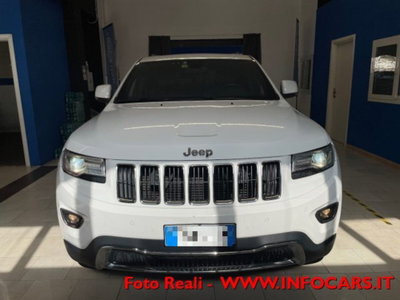 Jeep Grand Cherokee 3.0 V6 CRD 250 CV Multijet II Limited (9)