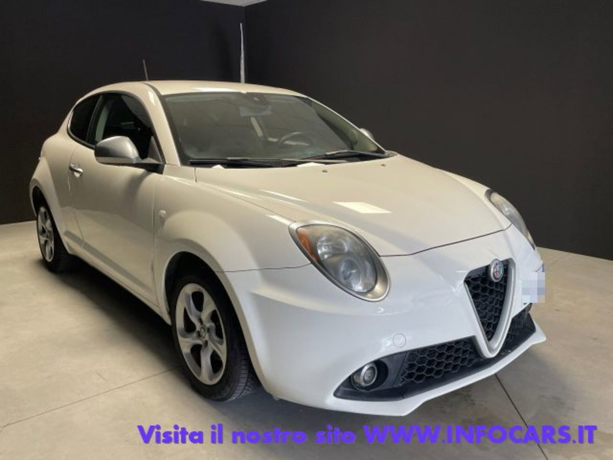 Alfa Romeo MiTo 1.3 JTDm 95 CV S&S Urban